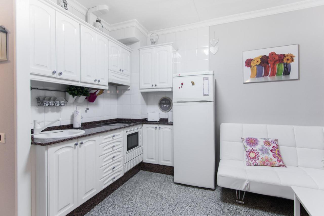 Homeforguest Canteras Loft, 10 Steps To The Beach Las Palmas de Gran Canaria Exteriér fotografie